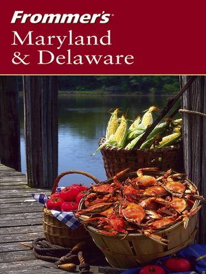 cover image of Frommer's Maryland & Delaware